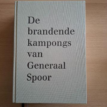 De brandende kampongs van Generaal Spoor beschikbaar voor biedingen