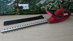 Electrische heggenschaar 55cm 600W, Ophalen, Zo goed als nieuw, Elektrisch, Gamma