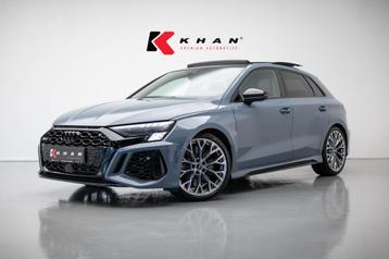 Audi RS3 Sportback 2.5 TFSI quattro |Pano|HUD|Adaptive|B&O| beschikbaar voor biedingen