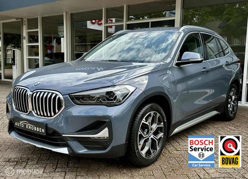 BMW X1 xDrive25e PHEV Sportline Led, Climat, Navi, Pdc, LM.., Auto's, BMW, Bedrijf, Te koop, X1, 4x4, ABS, Airbags, Airconditioning
