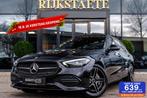 Mercedes C-klasse Estate C300 e AMG|PANO|MASSAGE|BURMESTER, Automaat, Achterwielaandrijving, 4 cilinders, 2020 kg