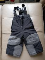 Skibroek maat 80-86 zwart grijs sneeuwbroek ski broek, Overige merken, Ophalen of Verzenden, Zo goed als nieuw, Kleding