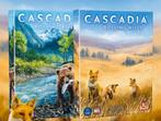Cascadia Rolling Hills - Rolling Rivers | Aanbieding - Nieuw, White Goblin Games, Nieuw, Ophalen of Verzenden, Een of twee spelers