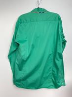 A Fish named Fred groen overhemd maat XXXL, Kleding | Heren, Ophalen of Verzenden, Zo goed als nieuw, Overige halswijdtes, Service@afishnamedfred.com