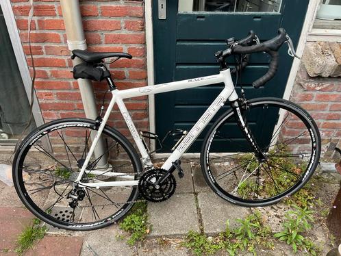 Zannata racefiets 57 , campagnolo mirage groepenset, Fietsen en Brommers, Fietsen | Racefietsen, Zo goed als nieuw, Overige merken