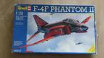 F-4F Phantom II Revell 1/72, 1:72 tot 1:144, Revell, Ophalen of Verzenden, Zo goed als nieuw