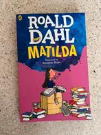 Boek Matilda Engelse versie, Boeken, Ophalen of Verzenden, Zo goed als nieuw, Roald Dahl