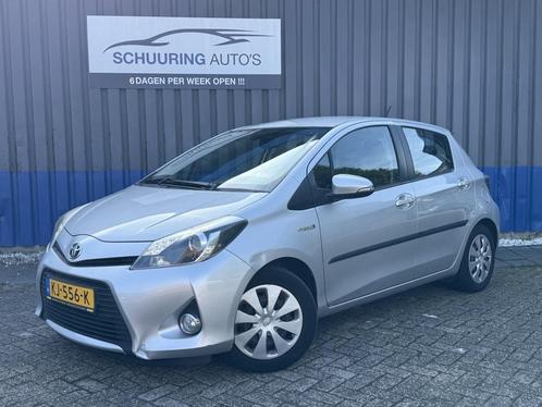 Toyota Yaris 1.5 Full Hybrid Asp., Auto's, Toyota, Bedrijf, Yaris, ABS, Achteruitrijcamera, Airbags, Airconditioning, Bluetooth