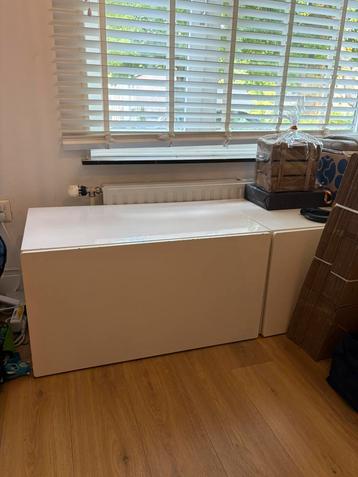 2 stuks Smastad speelgoedkisten Ikea beschikbaar voor biedingen
