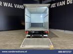 Peugeot Boxer 2.2 BlueHDi 141pk Bakwagen Laadklep Euro6 Airc, Auto's, Bestelauto's, Voorwielaandrijving, Start-stop-systeem, Stof