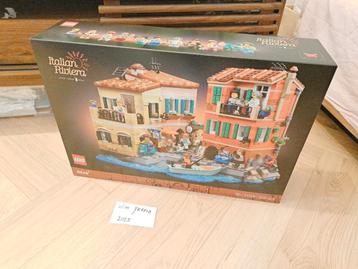 Lego 21359 - Italiaanse Rivièra - NIEUW beschikbaar voor biedingen