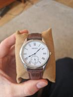 Seiko Herenhorloge - Klassiek Design, Sieraden, Tassen en Uiterlijk, Horloges | Heren, Ophalen, Seiko, Leer, Staal