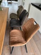 3 x eetkamerstoel De Bommel, Ophalen, Overige kleuren, Zo goed als nieuw, Eén