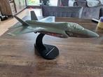 F35 model vliegtuig schaal onbekend, Ophalen of Verzenden, Zo goed als nieuw, 1:72 tot 1:144, Overige merken
