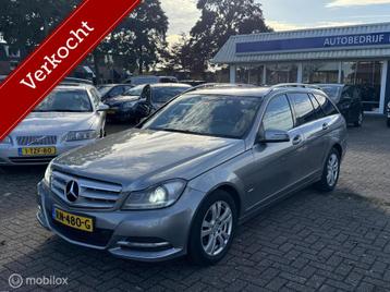 Mercedes C-klasse Estate 220 CDI Business Class Avantgarde|A beschikbaar voor biedingen