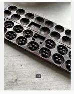 Mancala bordspel, hout, knikkers, Afrika Azie, Ophalen of Verzenden