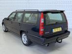Volvo V70 2.5 Sports-Line AUTOMAAT + APK tot 28-02-2027 (199, Auto's, Volvo, Gebruikt, Beige, Blauw, Metallic lak