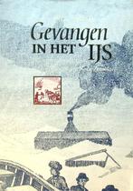 Walda – Gevangen in het ijs, Verzamelen, Scheepvaart, Ophalen, Zo goed als nieuw, Boek of Tijdschrift