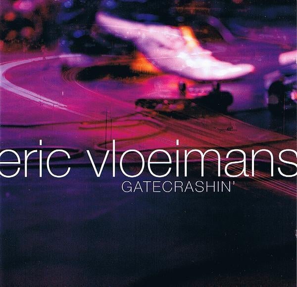 Eric Vloeimans - Gatecrashin' cd, Cd's en Dvd's, Ophalen of Verzenden, 1980 tot heden, Zo goed als nieuw, Jazz