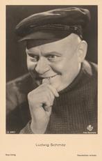 Filmster: Ludwig Schmitz, Verzenden, 1940 tot 1960, Ongelopen, Sterren en Beroemdheden