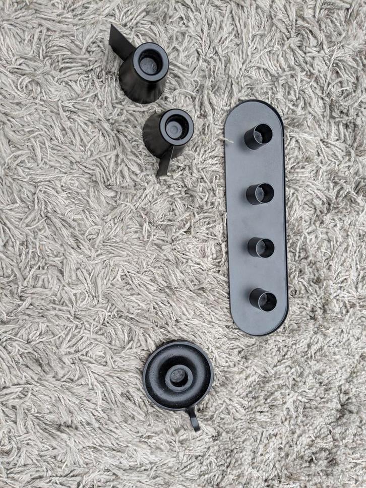 Mooie set kandelaars!, Huis en Inrichting, Woonaccessoires | Kandelaars en Kaarsen, Zo goed als nieuw, Kandelaar, Minder dan 25 cm