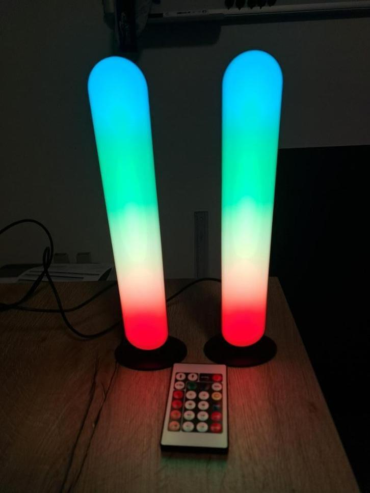 2 RGB licht bar, Muziek en Instrumenten, Licht en Laser, Nieuw, Licht, Ophalen of Verzenden