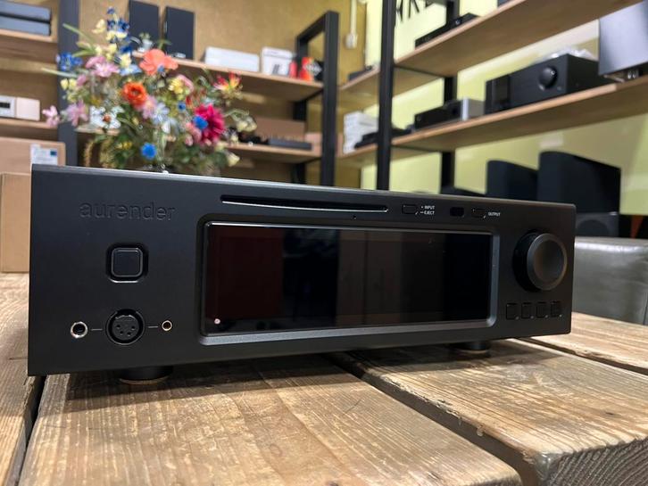 Aurender A30   pre/streamer/ripper, Audio, Tv en Foto, Converters, Nieuw, Ophalen of Verzenden