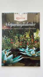 Efteling Verjaardagskalender, Verzamelen, Efteling, Ophalen of Verzenden, Nieuw, Gebruiksvoorwerp