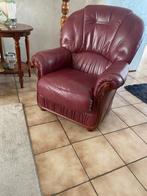 Fauteauil, Huis en Inrichting, Fauteuils, Ophalen, Zo goed als nieuw, 75 tot 100 cm, 50 tot 75 cm