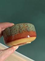 HKliving 70's Ceramics Dessert Kom Hk Living, Rond, Ophalen of Verzenden, Zo goed als nieuw, Aardewerk