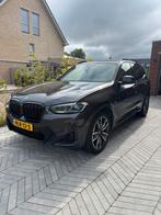 BMW X3 30e Xdrive M Sport | Pano | HUD | Laser | Stuur Verw, Auto's, 1998 cc, Euro 6, 2000 kg, Bruin
