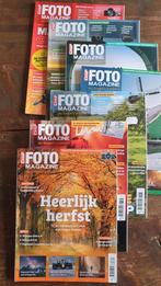 Fotografie tijdschriften Chip, Zoom, Natuur, Focus, Boeken, Gelezen, Ophalen of Verzenden
