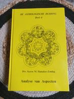 De astrologische duiding Deel-4 Karen Hamaker Zondag, Boeken, Ophalen of Verzenden, Zo goed als nieuw