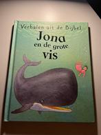 Jona en de Grote Vis - Bijbelverhaal, Ophalen of Verzenden, Zo goed als nieuw, Christendom | Katholiek