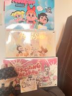 Origineel Labubu PopMart v1 en v2 Crybaby Powerpuff Zimomo, Verzamelen, Ophalen of Verzenden, Nieuw
