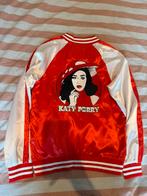 Katy Perry – PLAY Residency Satin Jacket (VIP Exclusive), Nieuw, Ophalen of Verzenden, Katy Perry, Rood
