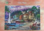 Grafika Puzzel Chuck Pinson - On Golden Shores, 1500 stukjes, Ophalen of Verzenden, 500 t/m 1500 stukjes, Zo goed als nieuw, Legpuzzel