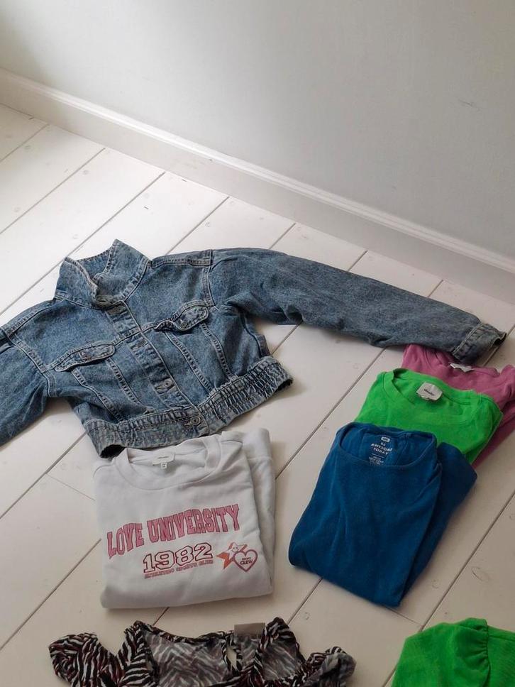 Kledingpakket dames Shoeby, WE, Blue jeans, Kinderen en Baby's, Kinderkleding | Kinder-kledingpakketten, Ophalen of Verzenden