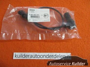 Krukas sensor Alfa 147 156 Fiat Doblo Multipla Bosch beschikbaar voor biedingen