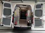 Ford Transit Custom SERVICEWAGEN LANG/ HOOG 320 2.0 TDCI EUR, Voorwielaandrijving, 4 cilinders, Met garantie (alle), Wit