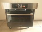 Bosch inbouw stoomoven met 4D hete lucht type CSG636BS1, Witgoed en Apparatuur, Ovens, Gebruikt, Oven met grill, Inbouw, Stoom