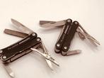 Leatherman Squirt ps4 Black Multitool USED, Maarten@MrMultitool.com, Ophalen of Verzenden, Zo goed als nieuw, MrMultitool.com