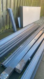 Veranda zo goed als nieuw 5M bij 3M, Ophalen, Zo goed als nieuw, Veranda