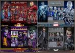 [𝗣𝗿𝗲-𝗼𝗿𝗱𝗲𝗿] Hot Toys 1/6 Scale Action Figure, Verzenden, Nieuw
