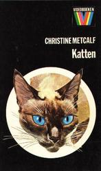 Katten - Christine Metcalf, Boeken, Gelezen, Christine Metcalf, Verzenden, Katten