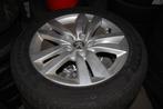Winterbanden op velg Peugeot 308 bouwjaar 2013-2021, Ophalen, Gebruikt
