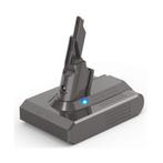 Replacement battery Dyson v7 21.6V 4600mAh (PTB-v7) | Nieuw, Dyson, Nieuw, Support@dyson.com, Tetbury Hill
Malmesbury, Wiltshire SN16 0RP
United Kingdom