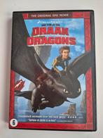 Hoe Tem Je Een Draak DVD - Avontuur voor het hele gezin!, Avontuur, Ophalen of Verzenden, Zo goed als nieuw, Vanaf 6 jaar