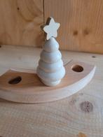 DIY kerstboom steker jaarring, Ophalen of Verzenden, Zo goed als nieuw, Knutselwerk