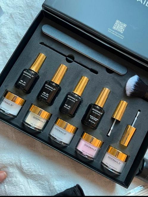 NIEUW, Sieraden, Tassen en Uiterlijk, Uiterlijk | Cosmetica en Make-up, Zo goed als nieuw, Handen en Nagels, Ophalen of Verzenden